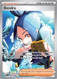 Dendra (266) - SV02: Paldea Evolved (PAL)