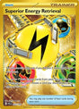 Superior Energy Retrieval (277) - SV02: Paldea Evolved (PAL)