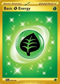 Basic Grass Energy (278) - SV02: Paldea Evolved (PAL)