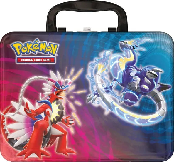 Pokemon Summer 2023 Collector's Chest Tin - Miscellaneous Cards & Products (MCAP)