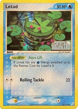 Lotad (55) - EX Crystal Guardians (CG)