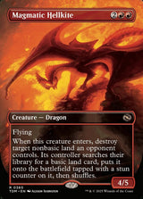 Magmatic Hellkite // Magmatic Hellkite (380) - Tarkir: Dragonstorm (TDM)