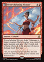 Overwhelming Victory (123) - Avatar: The Last Airbender Eternal (TLE)