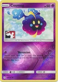 Cosmog (99) - League & Championship Cards (PR)