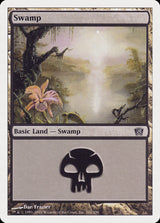 Swamp (341) - Eighth Edition (8ED)