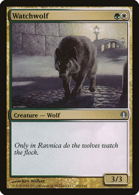 Watchwolf (100) - Archenemy (ARC)