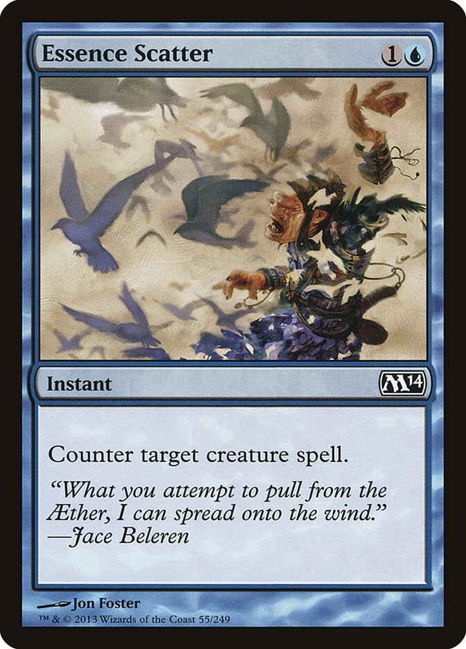 Essence Scatter (55) - Magic 2014 (M14)