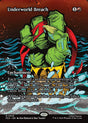 Underworld Breach (10) - Teenage Mutant Ninja Turtles Source Material (PZA)
