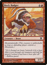 Rock Badger (226) - Tenth Edition (10E)