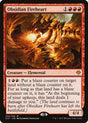 Obsidian Fireheart (55) - Archenemy: Nicol Bolas (E01)