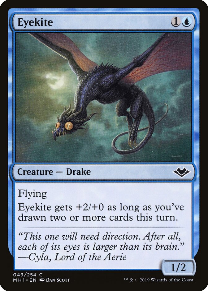 Eyekite (49) - Modern Horizons (MH1)