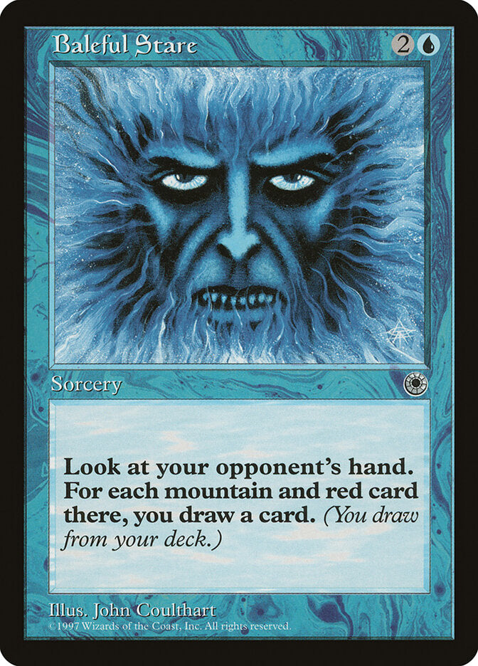 Baleful Stare (42) - Portal (POR)