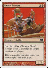 Shock Troops (223) - Eighth Edition (8ED)