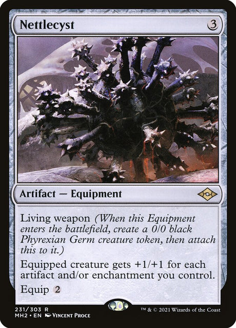 Nettlecyst (231) - Modern Horizons 2 (MH2)