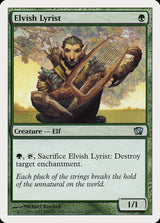 Elvish Lyrist (242) - Eighth Edition (8ED)