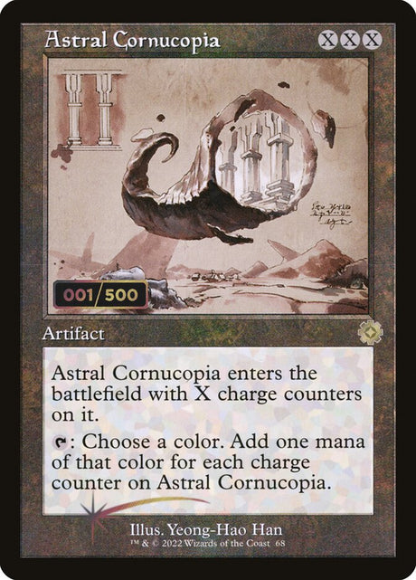Astral Cornucopia (68z) - The Brothers' War Retro Artifacts (BRR)