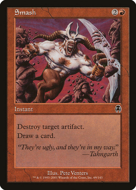 Smash (69) - Apocalypse (APC)