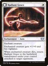Radiant Grace // Radiant Restraints (31) - Innistrad: Crimson Vow (VOW)