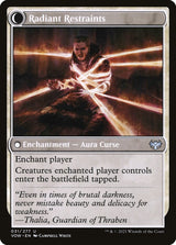Radiant Grace // Radiant Restraints (31) - Innistrad: Crimson Vow (VOW)