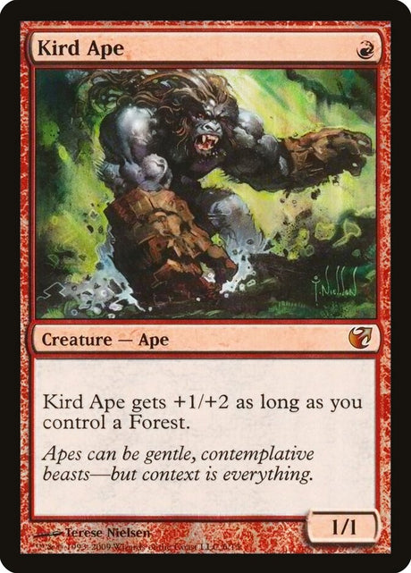 Kird Ape (6) - From the Vault: Exiled (V09)