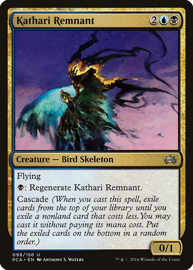 Kathari Remnant (98) - Planechase Anthology (PCA)