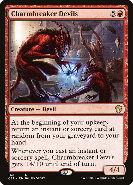 Charmbreaker Devils (162) - Commander 2021 (C21)