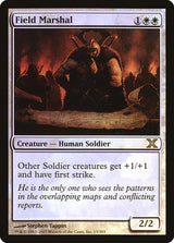 Field Marshal (15) - Tenth Edition (10E)