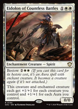 Eidolon of Countless Battles (144) - Secrets of Strixhaven Commander (SOC)