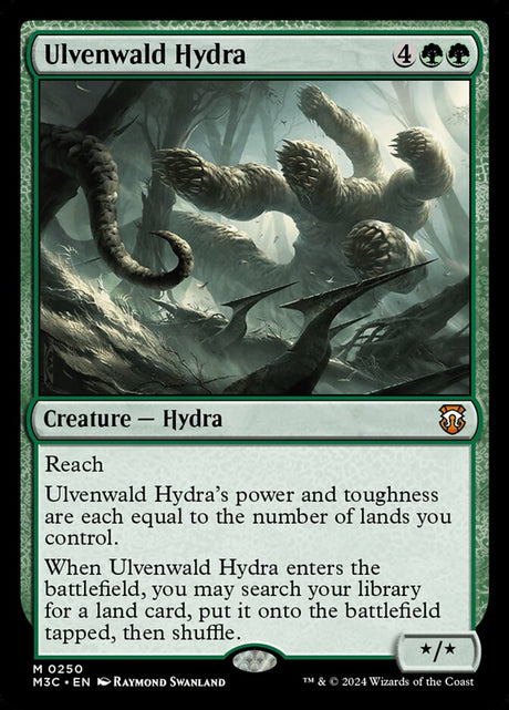 Ulvenwald Hydra (250) - Modern Horizons 3 Commander (M3C)