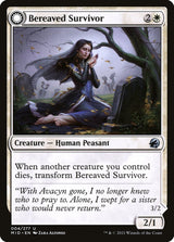 Bereaved Survivor // Dauntless Avenger (4) - Innistrad: Midnight Hunt (MID)
