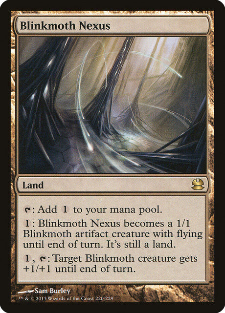 Blinkmoth Nexus (220) - Modern Masters (MMA)