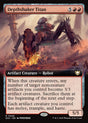 Depthshaker Titan (29) - Edge of Eternities Commander (EOC)