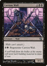 Carrion Wall (121) - Eighth Edition (8ED)