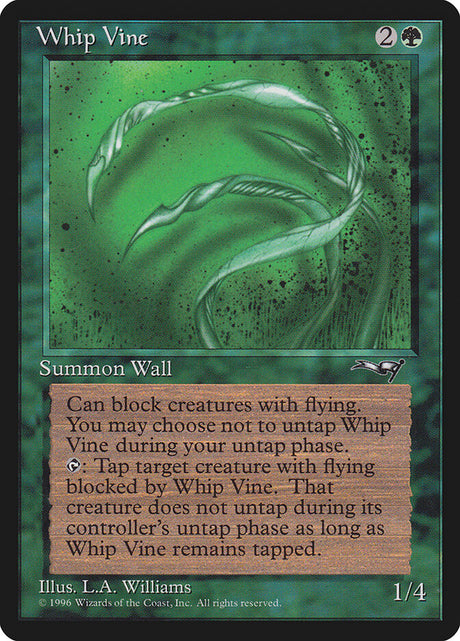 Whip Vine (103a) - Alliances (ALL)