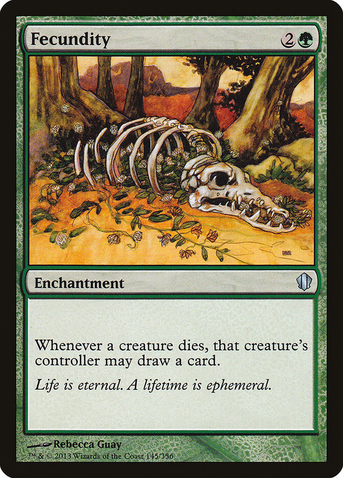 Fecundity (145) - Commander 2013 (C13)