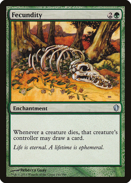 Fecundity (145) - Commander 2013 (C13)