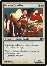 Veteran Cavalier (52) - Ninth Edition (9ED)
