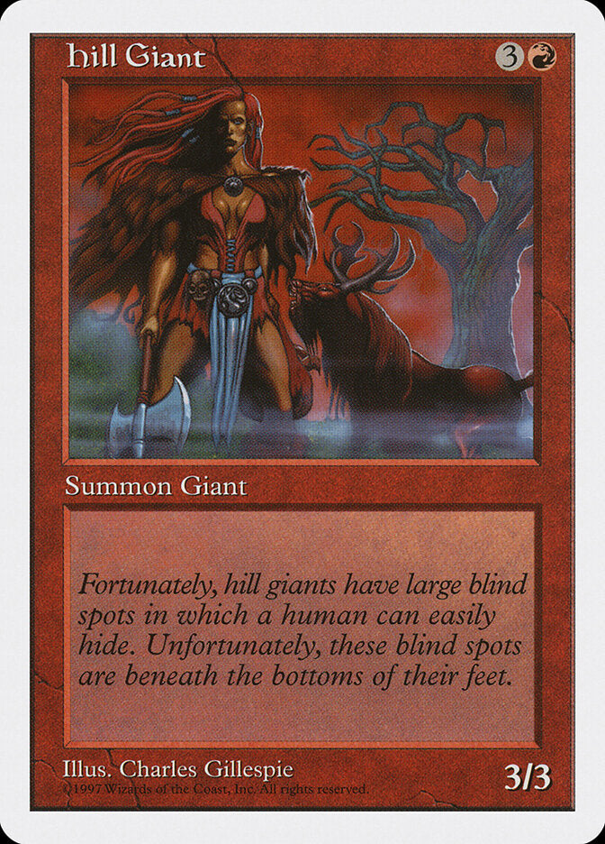 Hill Giant (239) - Fifth Edition (5ED)