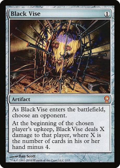 Black Vise (2) - From the Vault: Relics (V10)