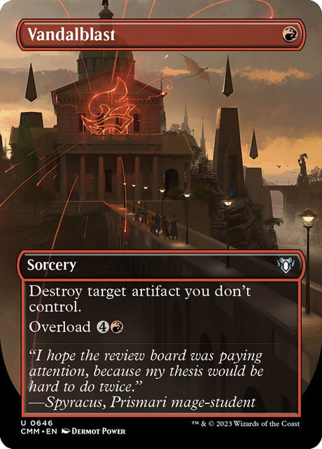 Vandalblast (646) - Commander Masters (CMM)