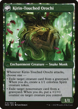 Teachings of the Kirin // Kirin-Touched Orochi (212) - Kamigawa: Neon Dynasty (NEO)