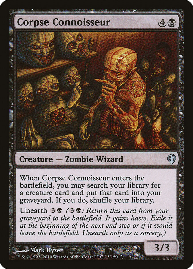 Corpse Connoisseur (13) - Archenemy (ARC)