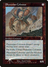 Phyrexian Colossus (311) - Seventh Edition (7ED)