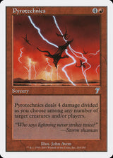 Pyrotechnics (210) - Seventh Edition (7ED)