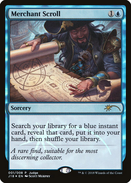 Merchant Scroll (1) - Judge Gift Cards 2018 (J18)
