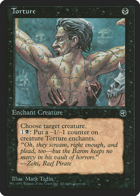 Torture (59b) - Homelands (HML)