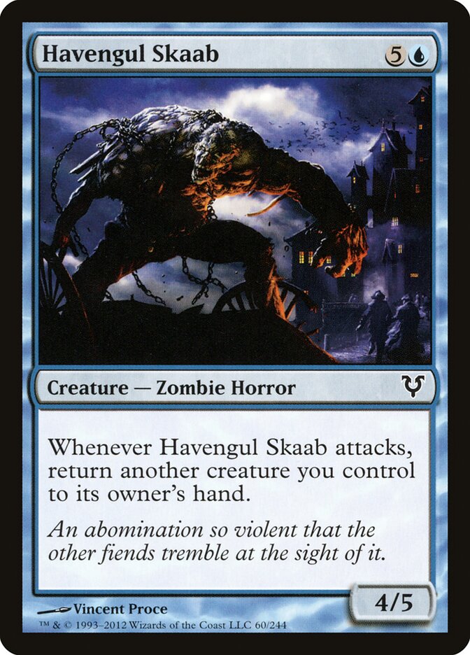 Havengul Skaab (60) - Avacyn Restored (AVR)