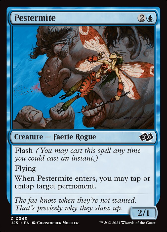 Pestermite - Foundations Jumpstart (J25)