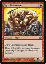 Ogre Taskmaster (205) - Ninth Edition (9ED)