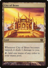 City of Brass (322) - Eighth Edition (8ED)